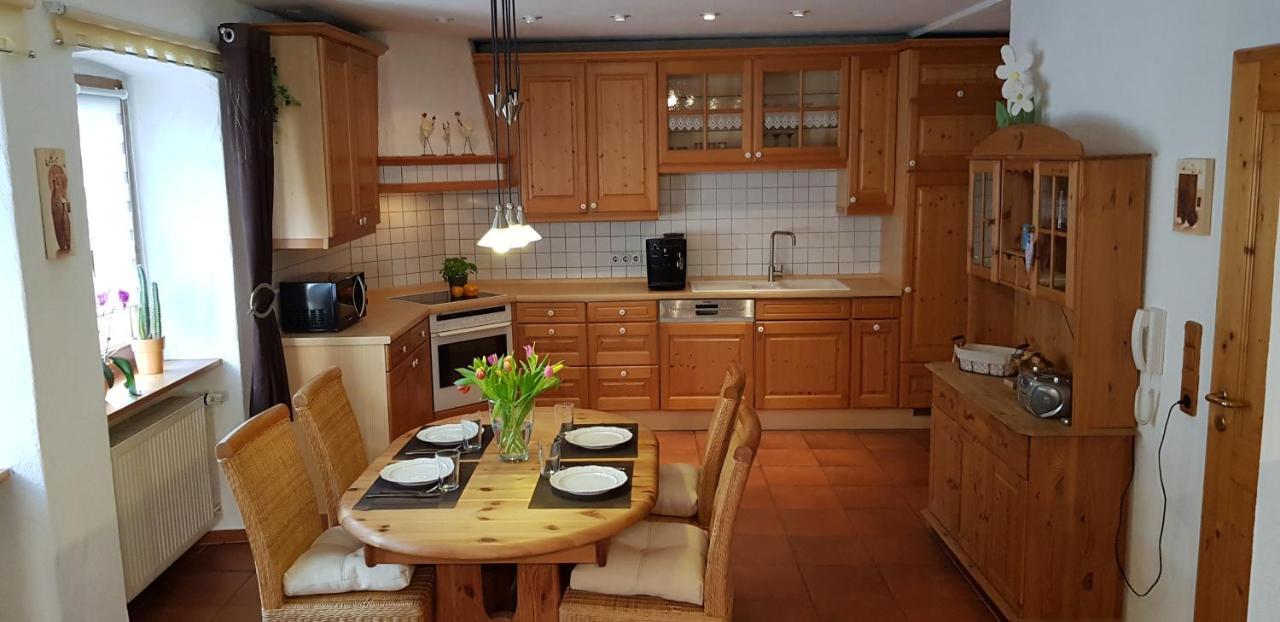 Ferienhaus Dorfschmiede Schönau Extérieur photo